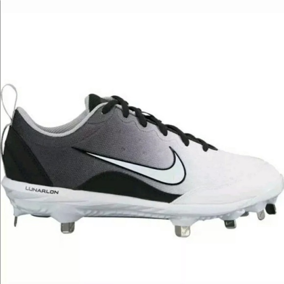 Adidas HyperDiamond Softball Cleats Women’s 10.5 - Picture 4 of 8